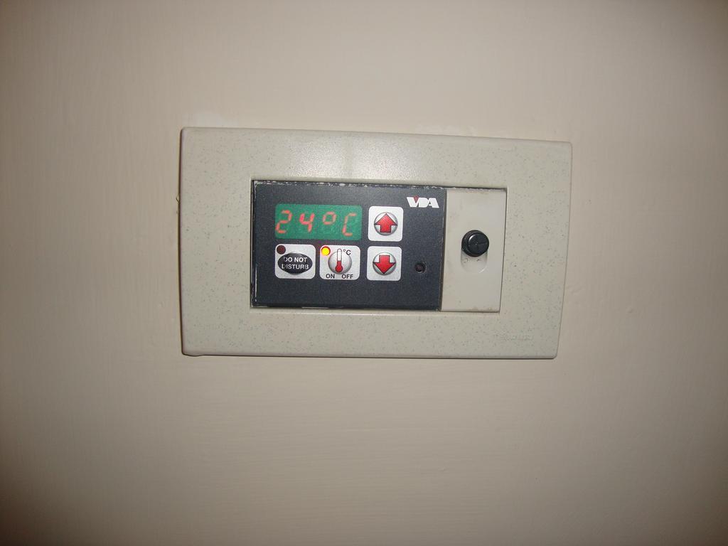 Hotel Primus Roma Room photo
