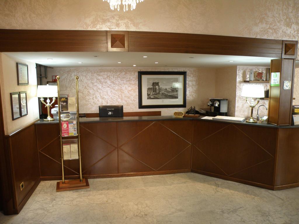 Hotel Primus Roma Exterior photo